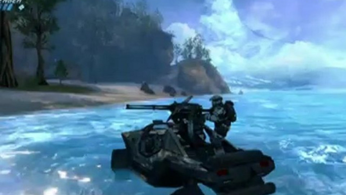 Halo: Combat Evolved Anniversary - Halo: Combat Evolved Anniversary - Gameplay Video