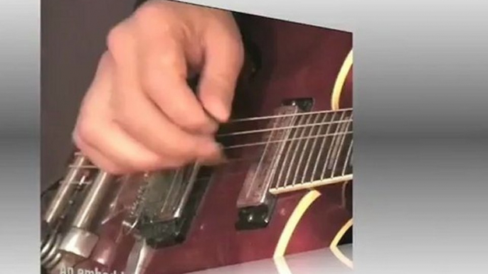 Guitar Lesson - Hybrid Picking