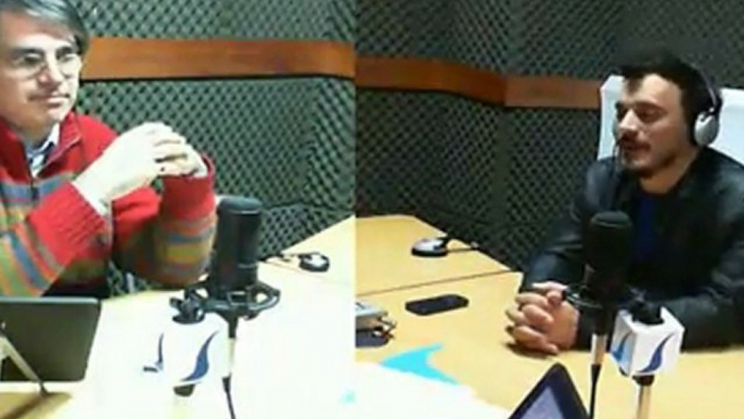 DARIO CORTES en Variete de Sensaciones - Programa Nº 35 - 02/05/2012