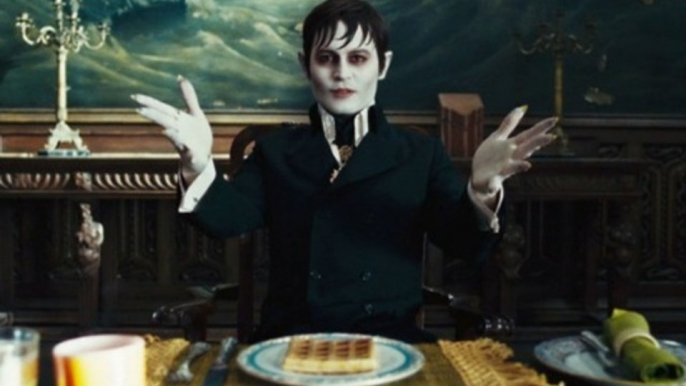 Dark Shadows Starring Johnny Depp, Eva Green - Hollywood Movie Preview