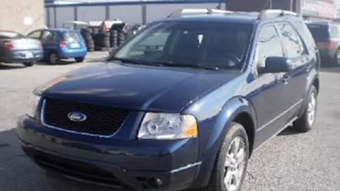 2006 Ford Freestyle Bedford OH - by EveryCarListed.com