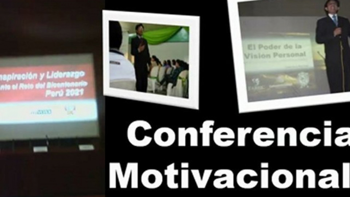 Expositor Motivación | Congresos, Convenciones, Encuentros, Conferencias, Seminarios, Foros