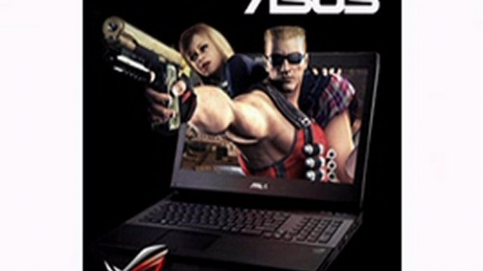 ASUS Republic of Gamers G74SX-DH72 Full HD 17.3-Inch Gaming Laptop (Black)