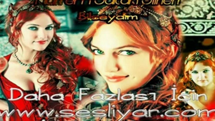 Hürrem Sultan - Bilseydim (Şiir) [www.sesliyar.com]