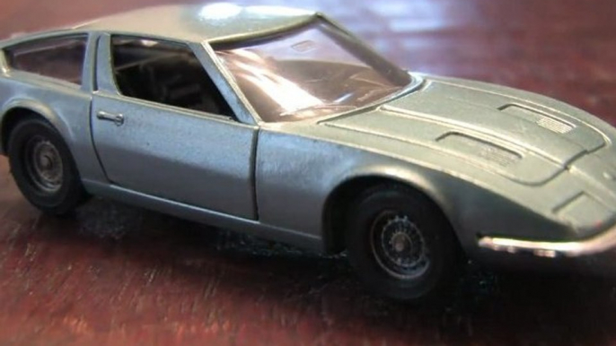 MASERATI INDY review by CGR Garage