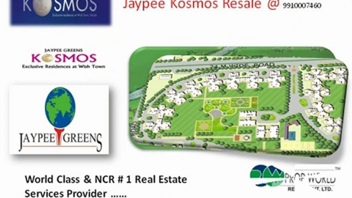 Jaypee Kosmos Resale|9910007460|Jaypee Kosmos Resale Noida |Jaypee Kosmos Resale sector 134 Noida  Expressway