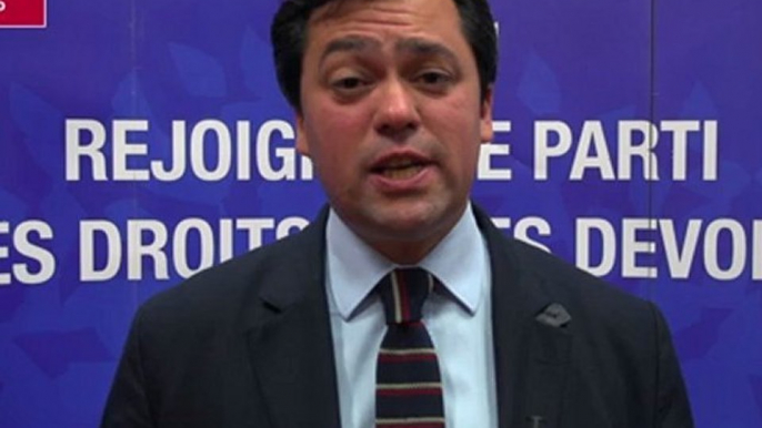 François Guéant - Législatives 2012