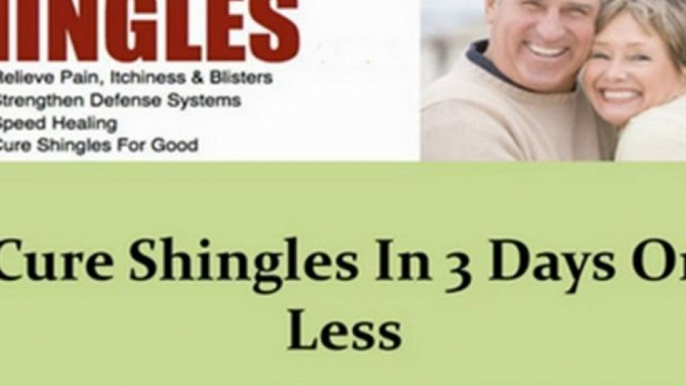 how to treat shingles - shingles on the face