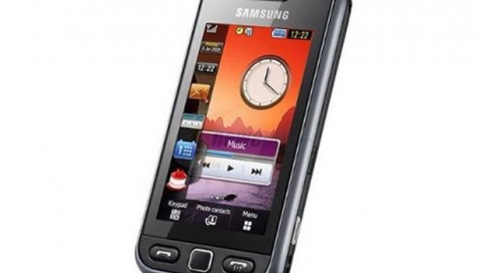 Samsung Star GT-S5230 Unlocked Phone with Full Touchscreen Quad-Band GSM Bluetooth, Best Price