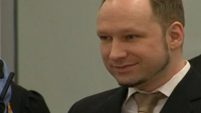 Norway Killer Breivik Pleads Not Guilty