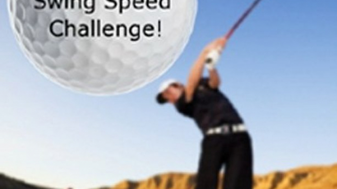 The Golf Swing Speed Challenge Review + Bonus