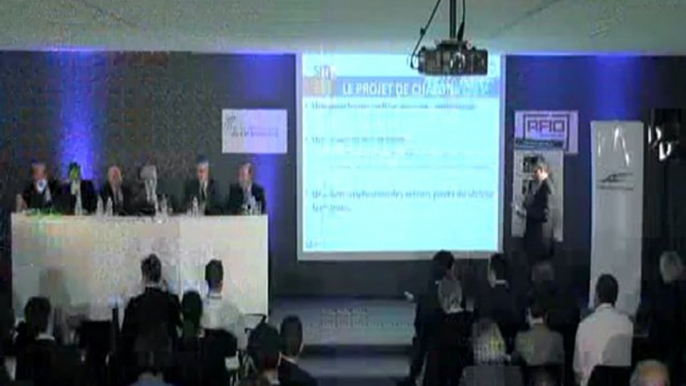 SITL 2012 // Investir à Châlons-en-Champagne // Du projet d'implantation d'un opérateur ferroviaire de proximité à la définition d'une nouvelle gouvernance d'un hub ferroviaire régional à Châlons-en-Champagne. 1 - 2