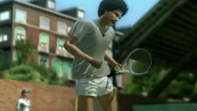 Classic Game Room : VIRTUA TENNIS 4 for PS3 review