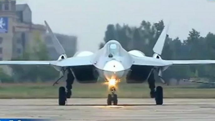 T-50 (PAK-FA) Hellraiser