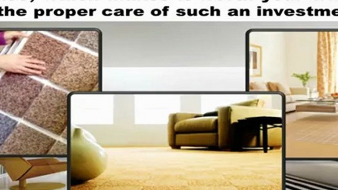 Carpet Cleaning Tips