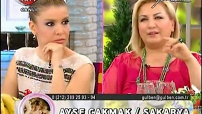 GÜLBEN - Suna Dumankaya'dan Doğal Yöntemlerle Cildimizi Güneşten Korumanın Yolları ve Selülit Gidermek İçin Peeling Tarifleri 26.04.12