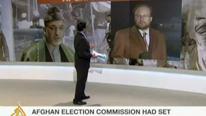 Karzai orders elections to be moved to April - 28 Feb 09