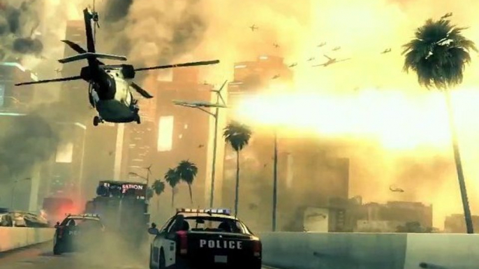 Call Of Duty Black Ops 2 - Premier Trailer