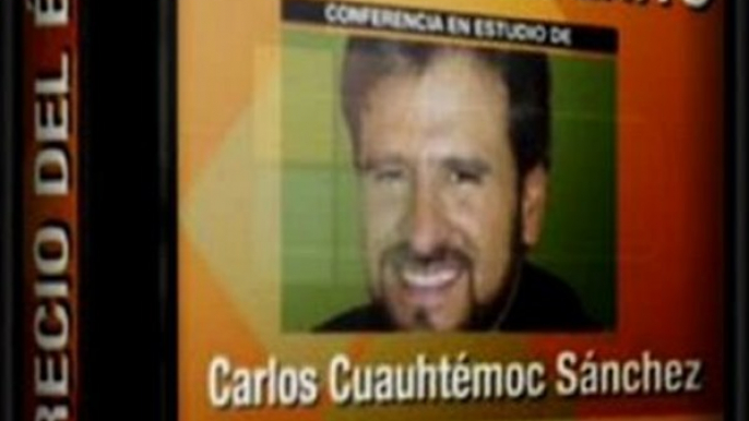 el precio del exito - Carlos c. Sanchez