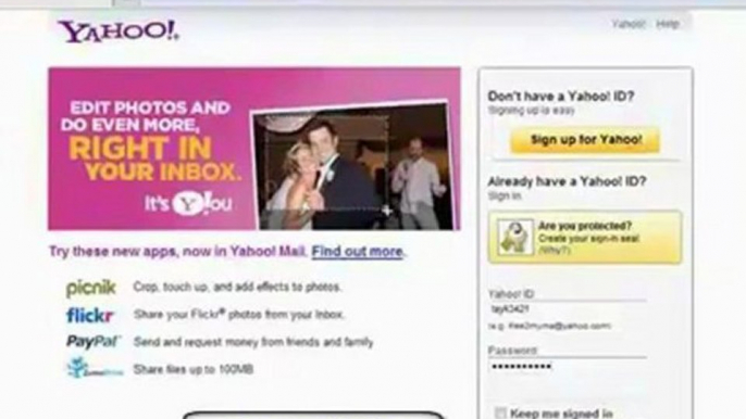 Hack Yahoo Password by Yahoo Hacking Tools 2012 (NEW!!) Working 100% Free Download