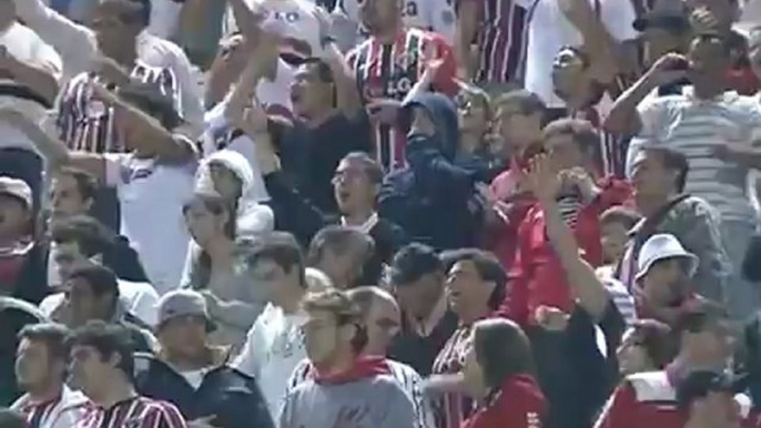 São Paulo 4x1 Bragantino   Gols   Quartas de Final Paulistão 2012 210412