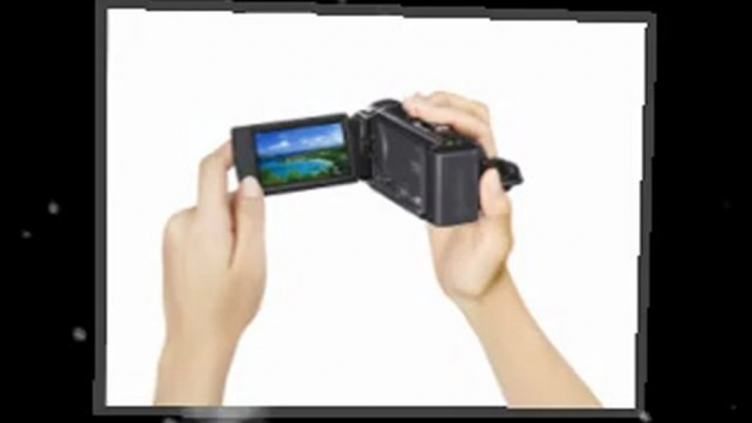 Sony High Definition Handycam 5.3 MP Camcorder with 25x Optical Zoom