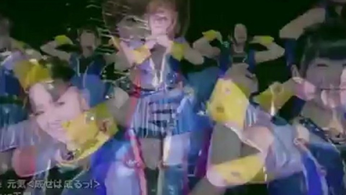 Berryz Koubou - Be Genki Naseba Naru! ( vostfr )