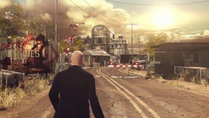 Hitman Absolution - L'Agent 47 - Gameplay