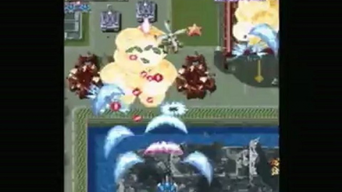 Classic Game Room - DONPACHI for Sega Saturn review