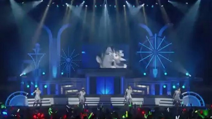 Berryz Kobo & C-ute Collab Concert  Bye Bye Bye ( vostfr )