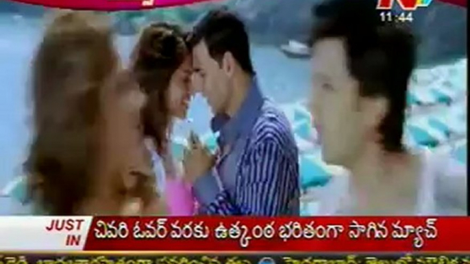 Actors and Actresses Romantic & Spicy Scenes -   02