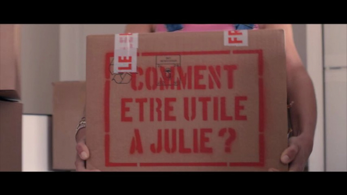 Être utile à Julie, GDF SUEZ DolceVita (Pub déménagement)