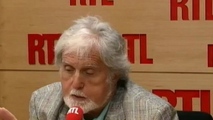 Jacques Bérès, co-fondateur de Médecins sans frontières et Médecins du Monde : "Des enfants ont été assassinés d'une balle dans la tête à Houla"