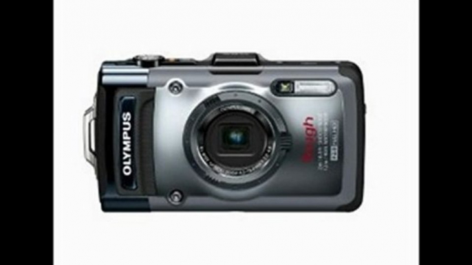 Olympus TG 1iHS Price | Olympus TG-1iHS 12 MP Waterproof Digital Camera with 4x Optical Zoom | Best Waterproof Digital Camera 2012