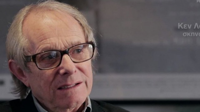 O Ken Loach για την Παλαιστίνη