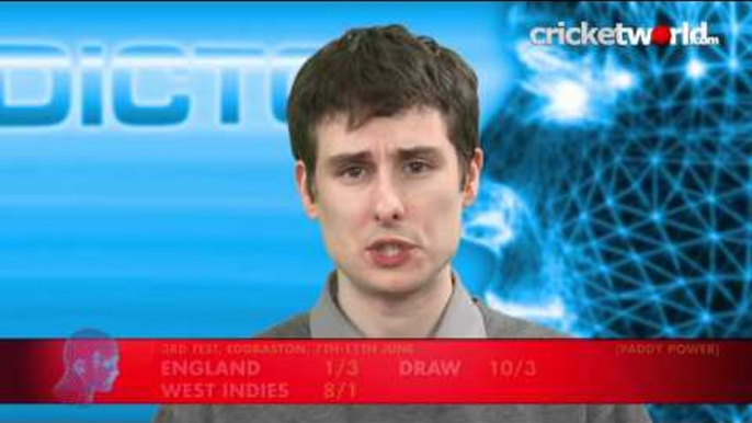 Cricket Betting Video - Mr Predictor - Pietersen, England, Sri Lanka v Pakistan  - Cricket World TV