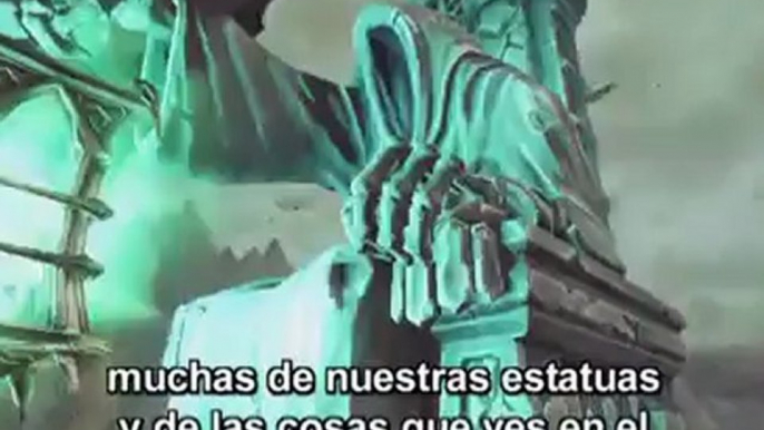 Darksiders II - Tras la máscara_ El mundo de Muerte en HobbyNews.es