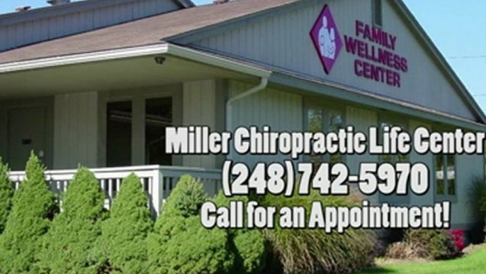 Chiropractor Waterford - Dr. Larry Miller | Miller Chiropractic Life Center