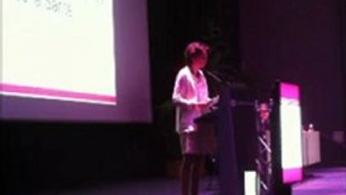 Discours Marisol Touraine congres urgences