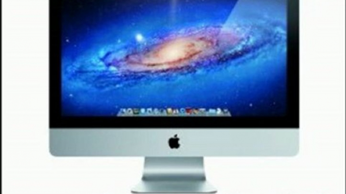 Apple iMac 2012 - MC813LLA 27-Inch - Apple Desktop 2012 (NEWEST VERSION)