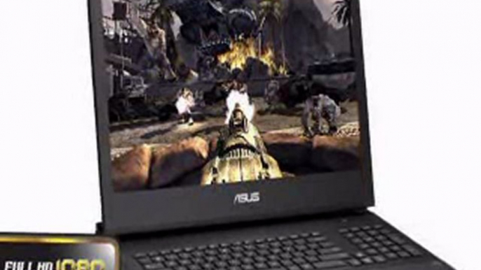 ASUS G74SX-DH71 Full HD 17.3-Inch LED Gaming Laptop