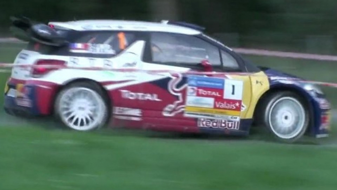 rallye du Chablais 2012