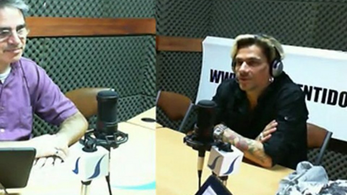 ROBERTO PIAZZA en Variete de Sensaciones - Programa Nº 36 - 09/05/2012 - EDICION ESPECIAL