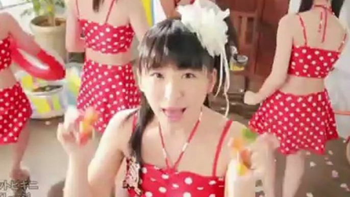 [M!P] S/mileage Dot Bikini ( vostfr )