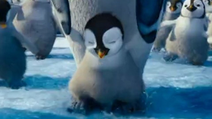 Happy Feet Two - Clip - Hop On My Feet