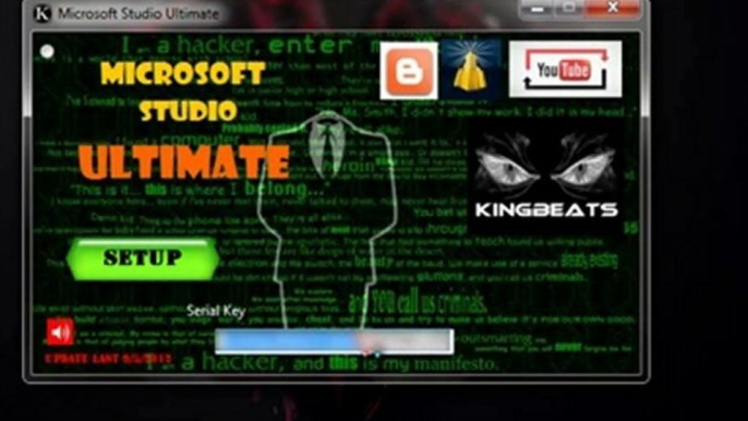 microsoft visual studio ultimate key
