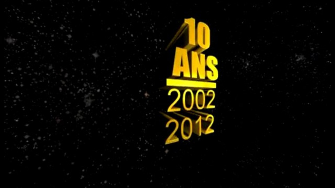 les 10 ans de la compagnie du Capitaine