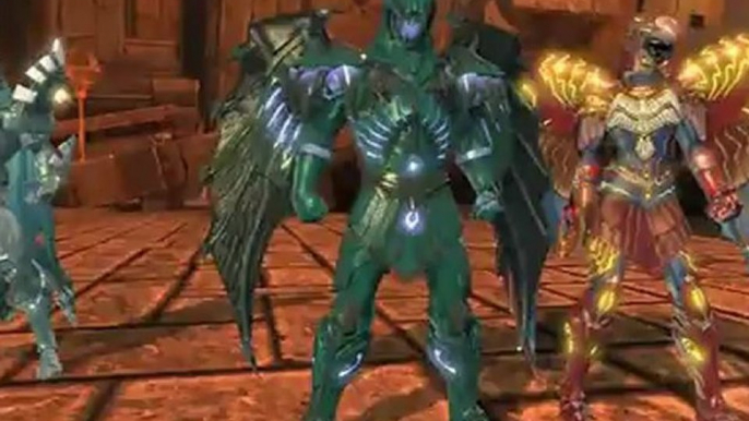 DC Universe Online - Launch Trailer