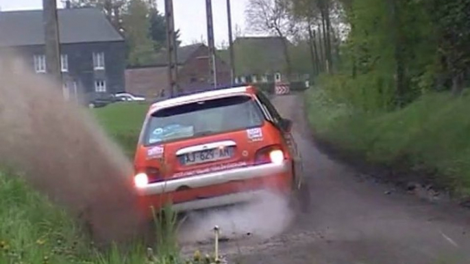 Rallye de Dieppe 2012