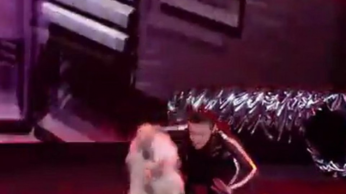 ASHLEIGH AND PUDSEY finale  BGT 2012